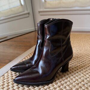 Franco Sarto Western Inspired Boots